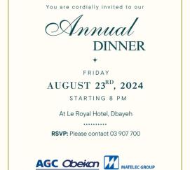 AULFG2 Annual Dinner 2024