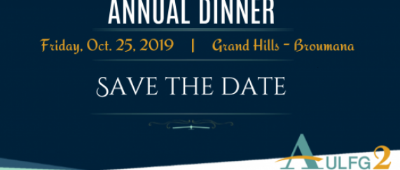 Annual Dinner 2019
