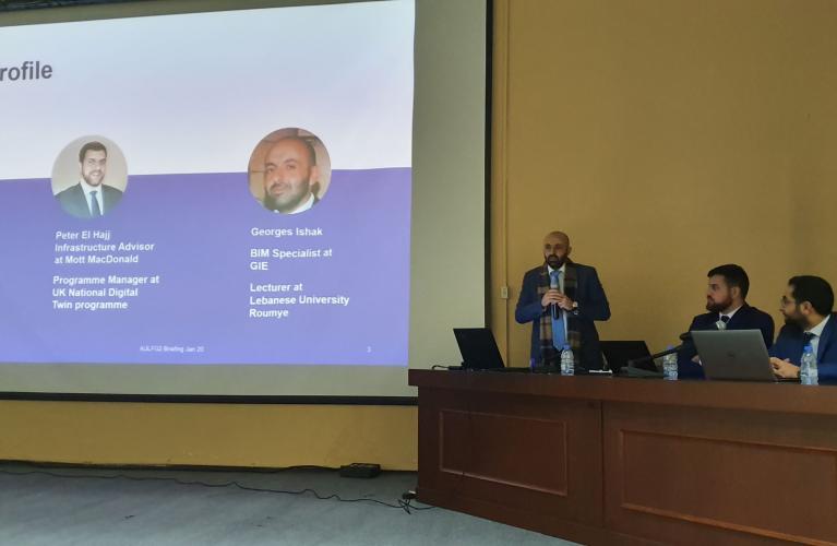 Conference - Digital Transformation & PPP