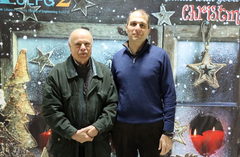 Annual Christmas Cocktail 2019