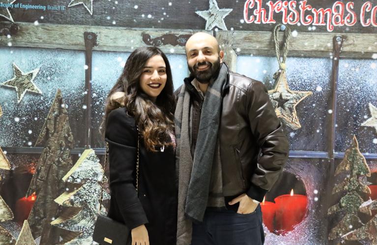 Annual Christmas Cocktail 2019