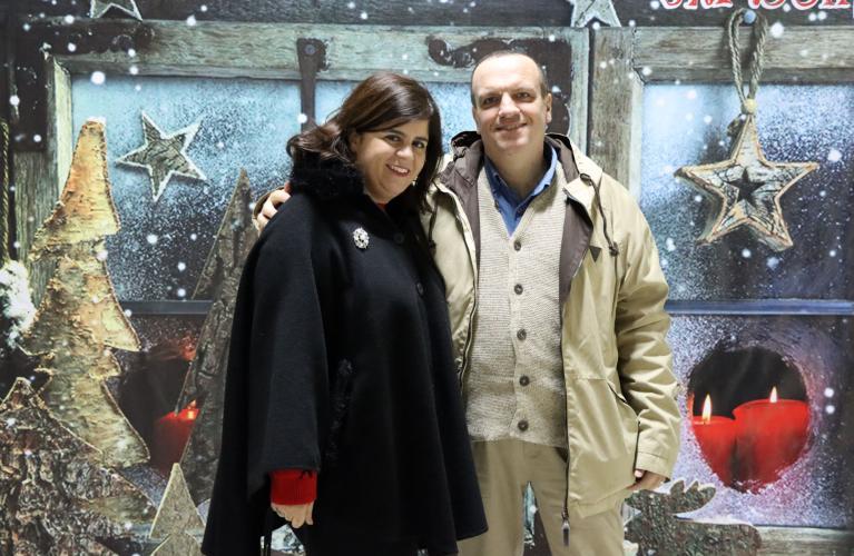 Annual Christmas Cocktail 2019