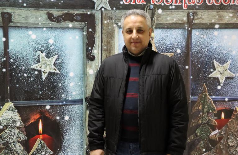 Annual Christmas Cocktail 2019