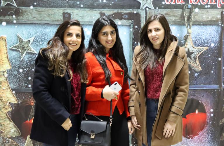 Annual Christmas Cocktail 2019