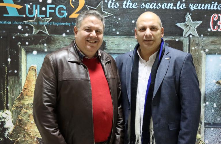 Annual Christmas Cocktail 2019