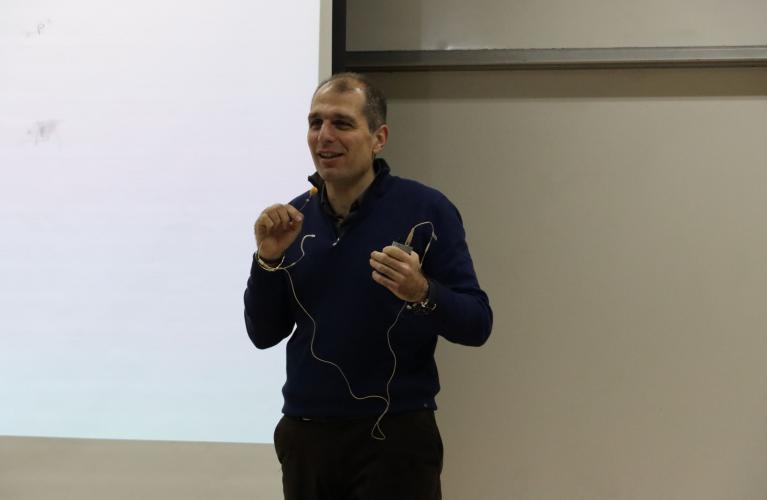 Annual Christmas Cocktail 2019