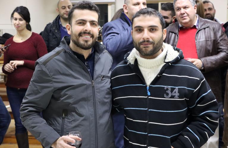 Annual Christmas Cocktail 2019