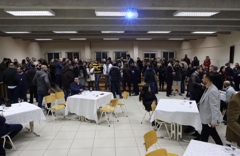 Annual Christmas Cocktail 2019