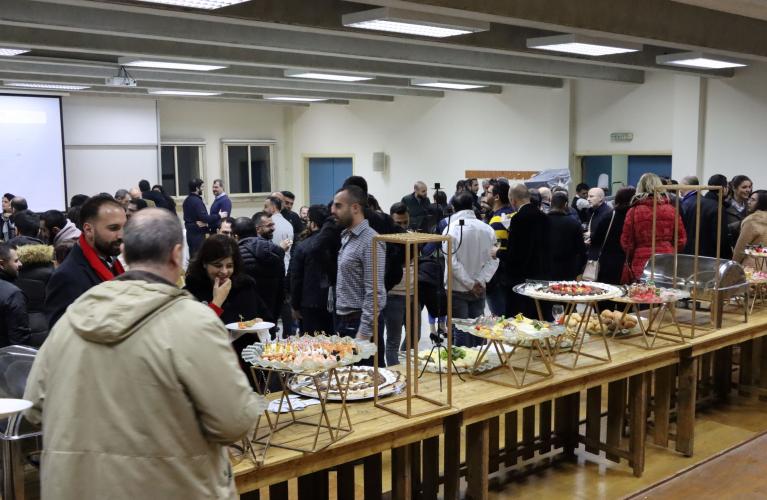 Annual Christmas Cocktail 2019