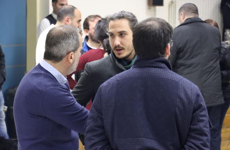 Annual Christmas Cocktail 2019