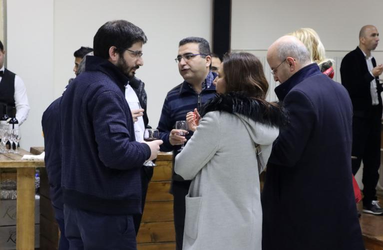 Annual Christmas Cocktail 2019