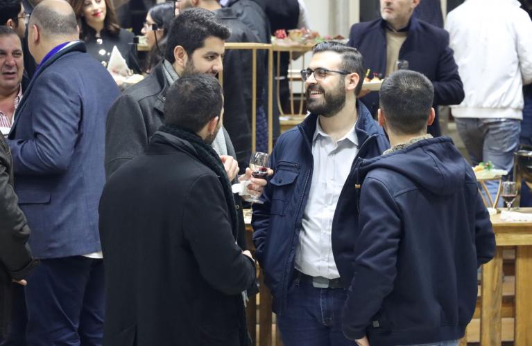 Annual Christmas Cocktail 2019