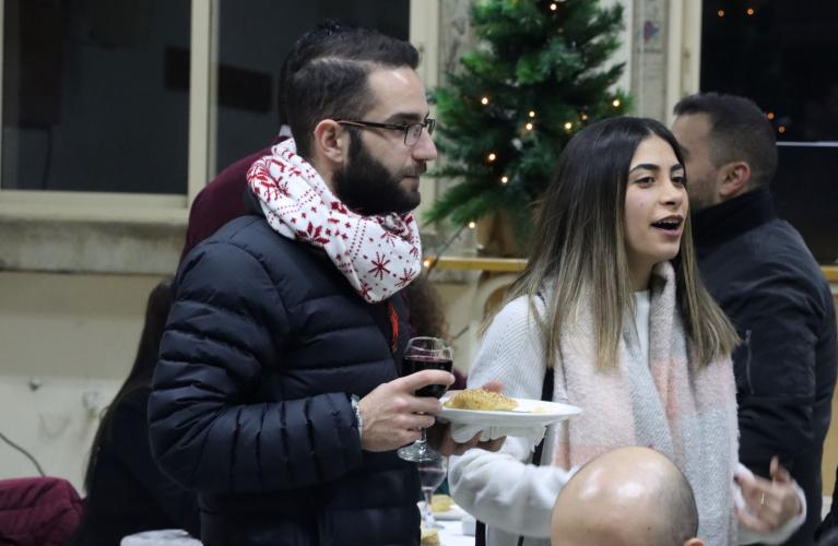 Annual Christmas Cocktail 2019