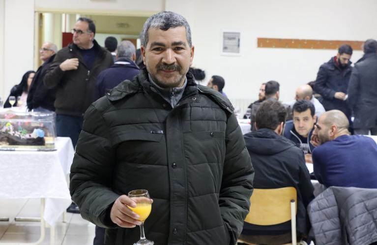 Annual Christmas Cocktail 2019