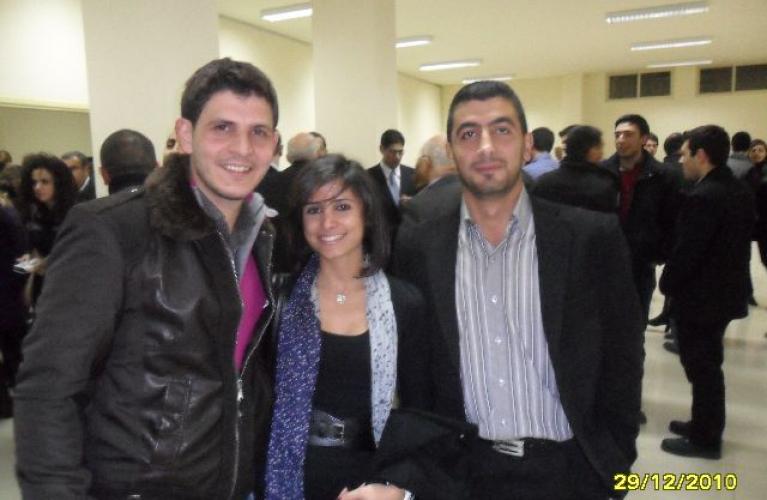 General Assembly & Annual Cocktail 2010