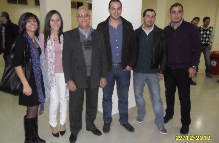 General Assembly & Annual Cocktail 2010