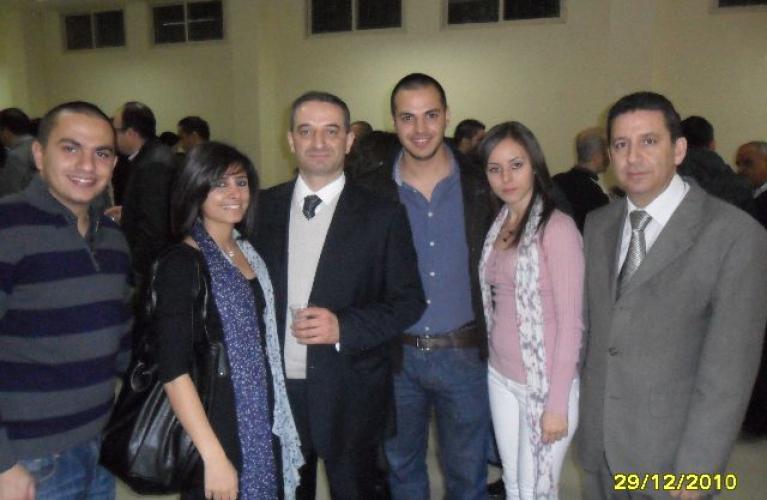 General Assembly & Annual Cocktail 2010