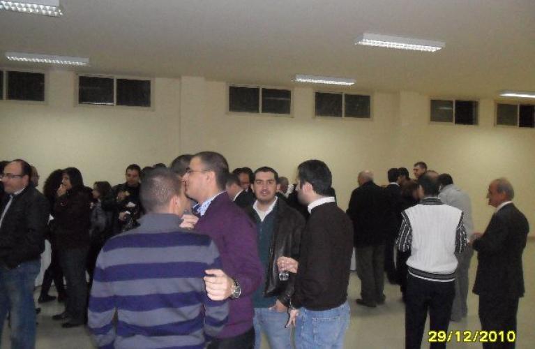 General Assembly & Annual Cocktail 2010