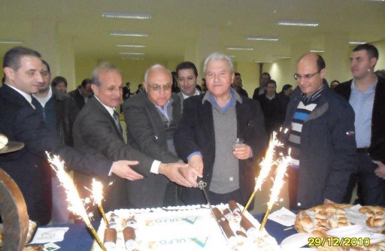 General Assembly & Annual Cocktail 2010