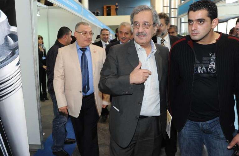 Engineering Job Fair 2011