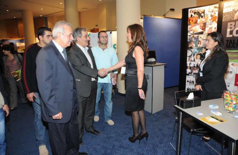 Engineering Job Fair 2011