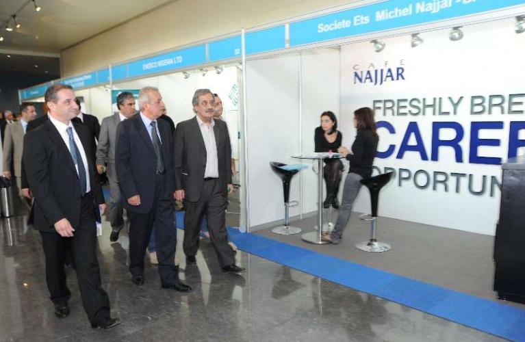 Engineering Job Fair 2011