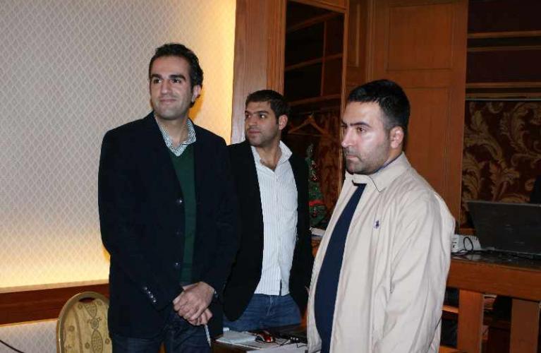 General Assembly & Annual Cocktail 2011