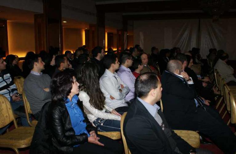 General Assembly & Annual Cocktail 2011