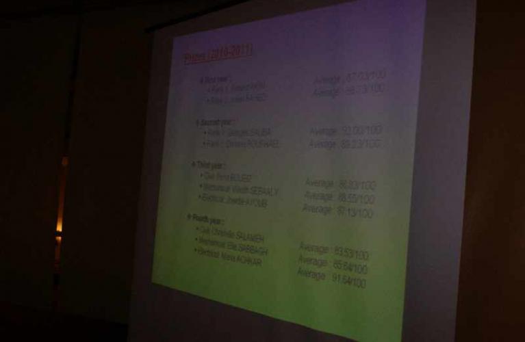 General Assembly & Annual Cocktail 2011