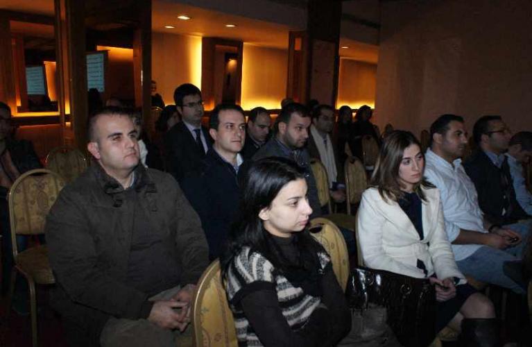 General Assembly & Annual Cocktail 2011