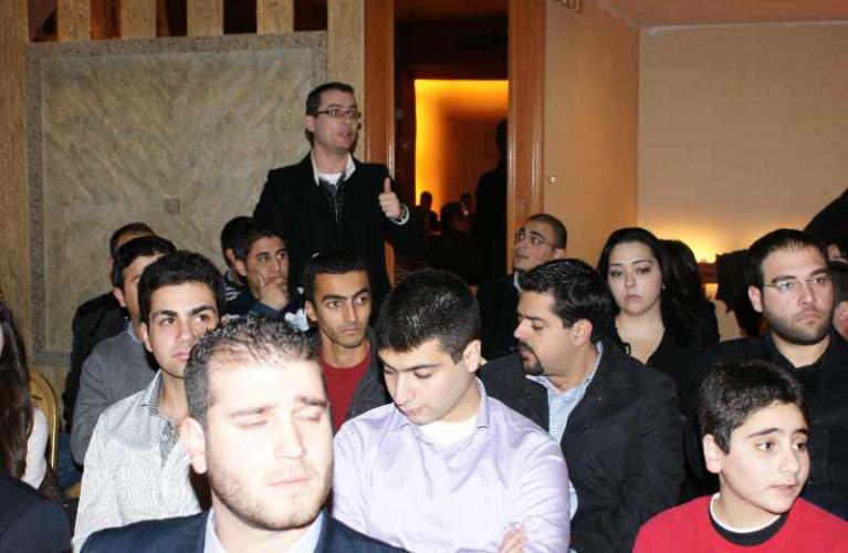 General Assembly & Annual Cocktail 2011