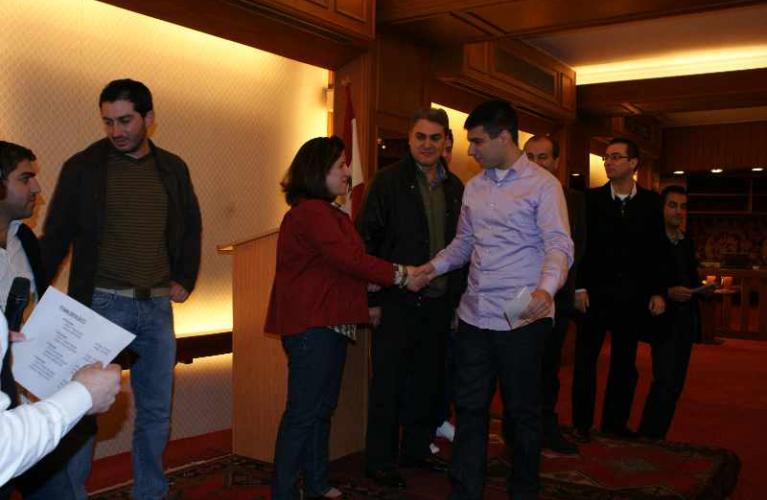 General Assembly & Annual Cocktail 2011