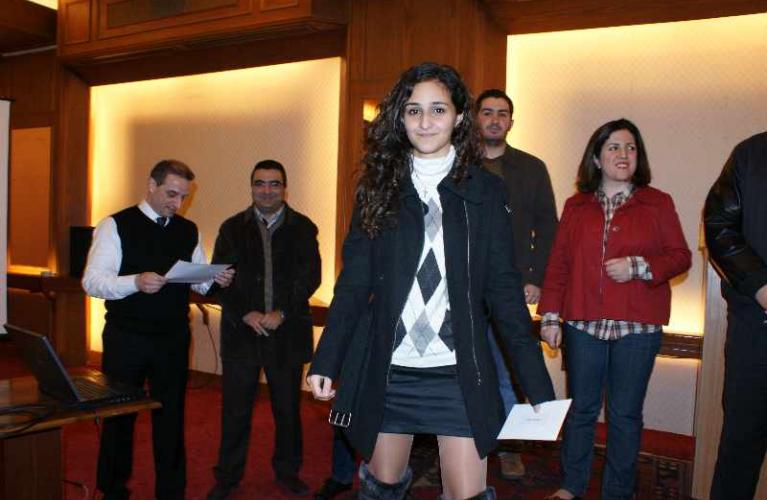 General Assembly & Annual Cocktail 2011