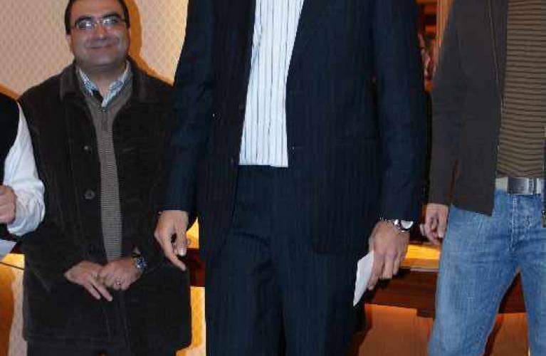 General Assembly & Annual Cocktail 2011