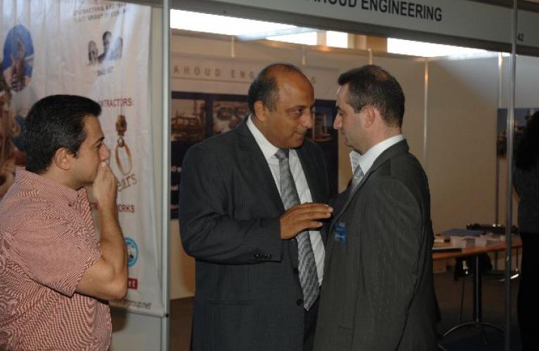 Engineering Job fair 2008