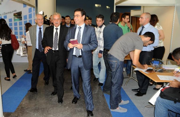 Engineering Job Fair 2012