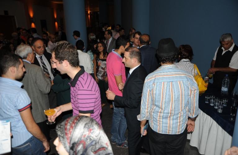 Engineering Job Fair 2012