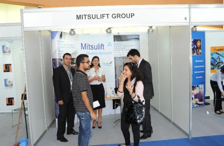 Engineering Job Fair 2012