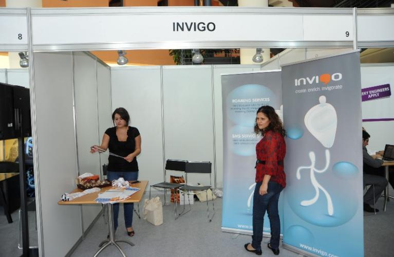 Engineering Job Fair 2012