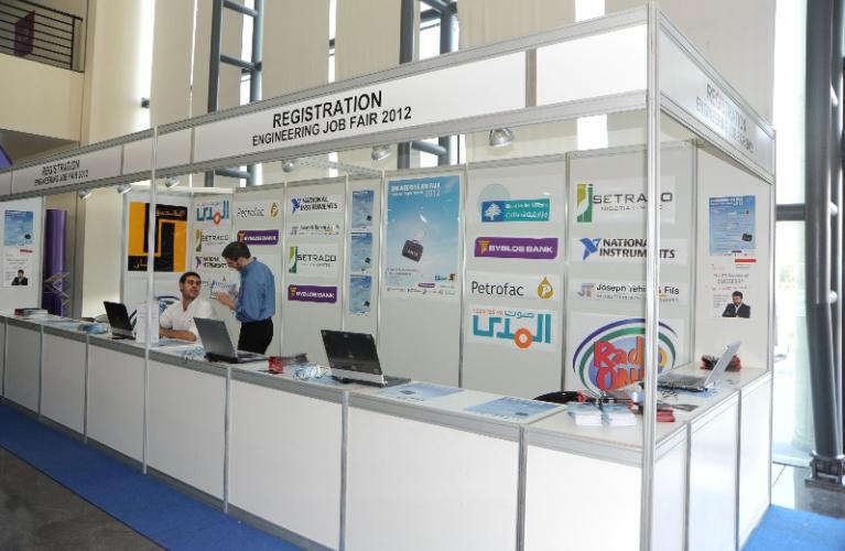 Engineering Job Fair 2012