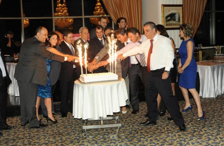 Annual Dinner 2012