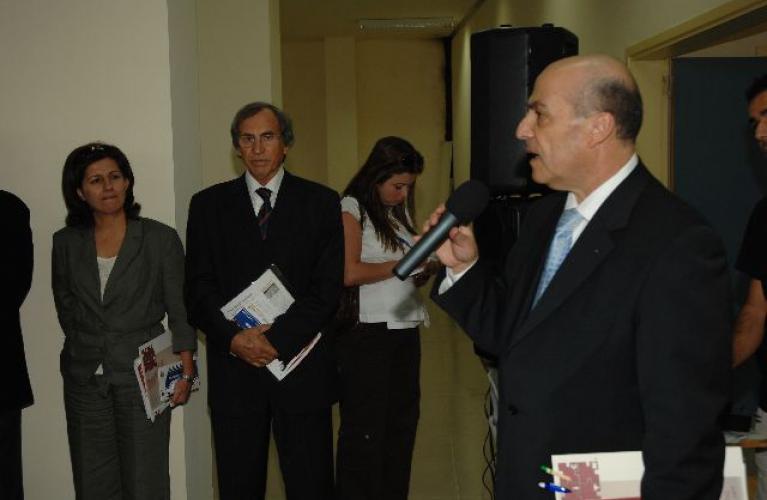 Engineering Job fair 2008