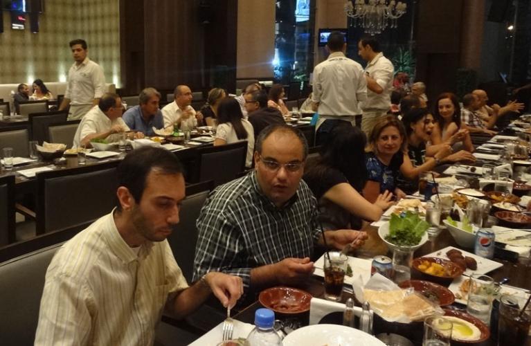 AULFG2 Get Together 2013