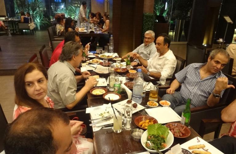 AULFG2 Get Together 2013