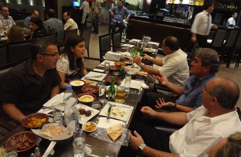 AULFG2 Get Together 2013