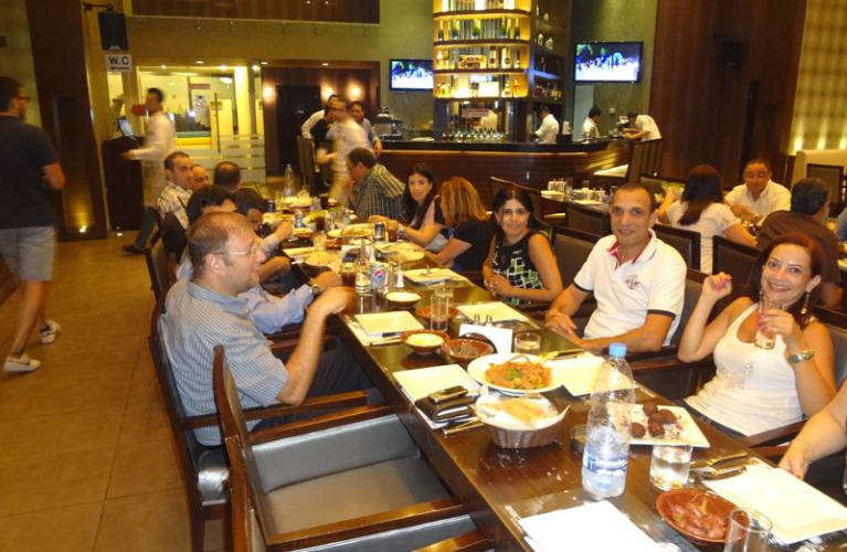 AULFG2 Get Together 2013