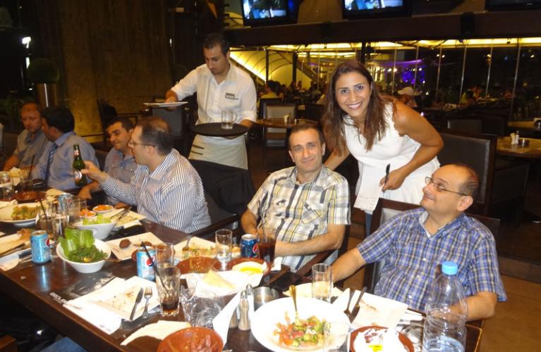 AULFG2 Get Together 2013