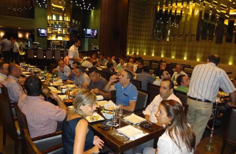 AULFG2 Get Together 2013