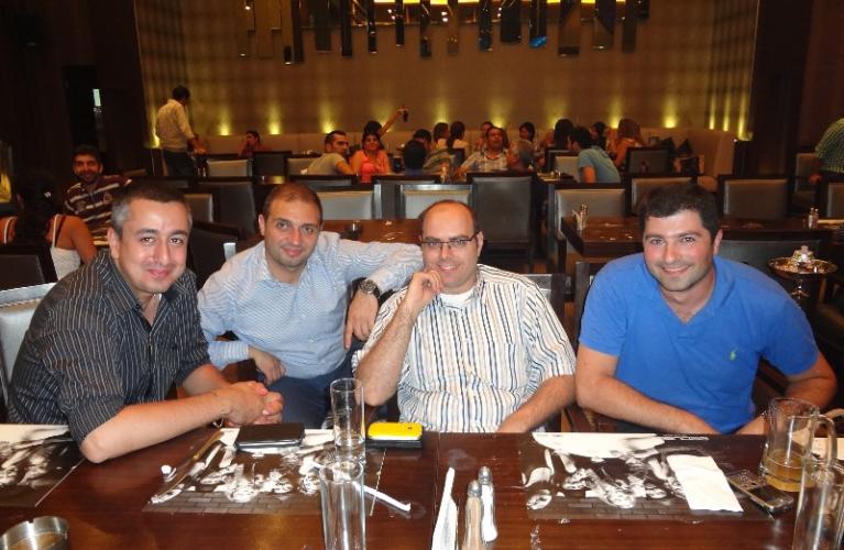 AULFG2 Get Together 2013