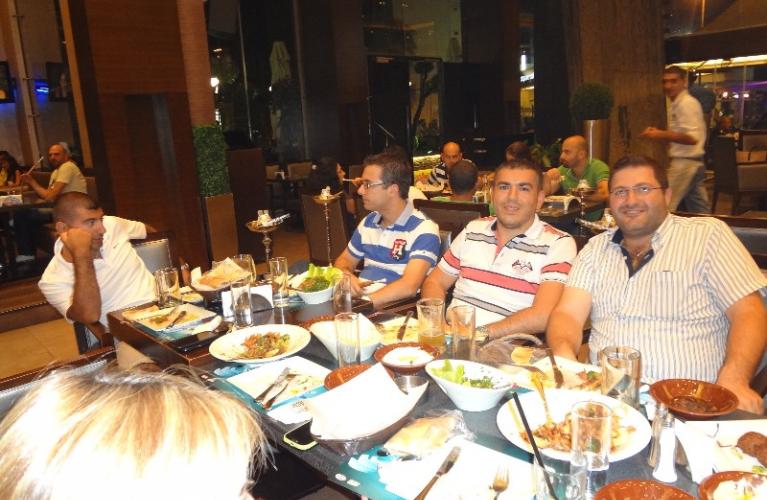 AULFG2 Get Together 2013